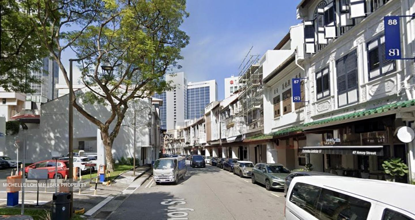 Amoy Street (D1), Shop House #582820041